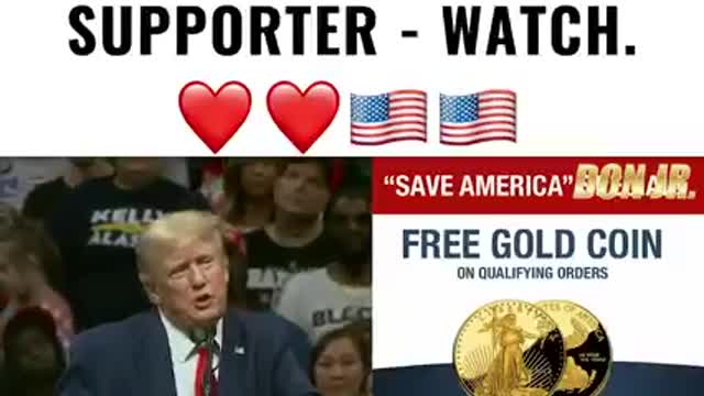 Politics - 2022 Trump Speech MAGA Movement Trump2024