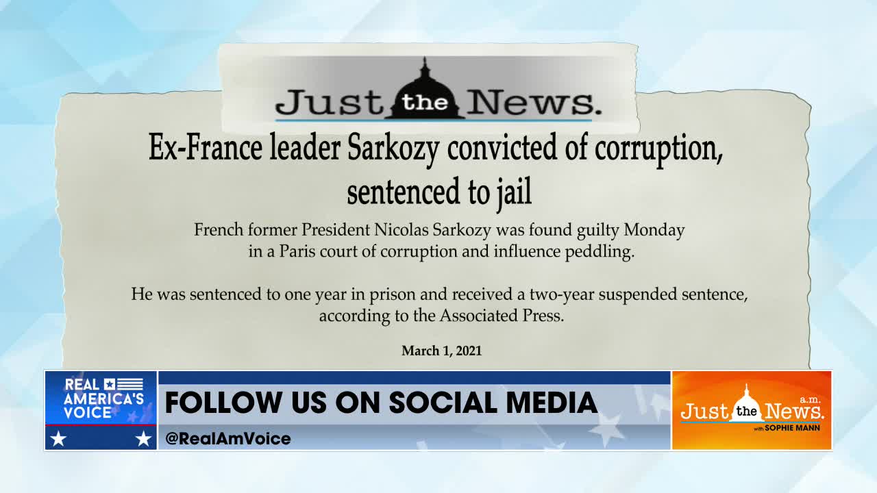 Sarkozy pleads guilty to corruption