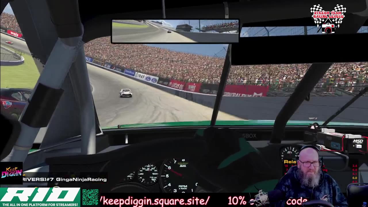 Live iRacing