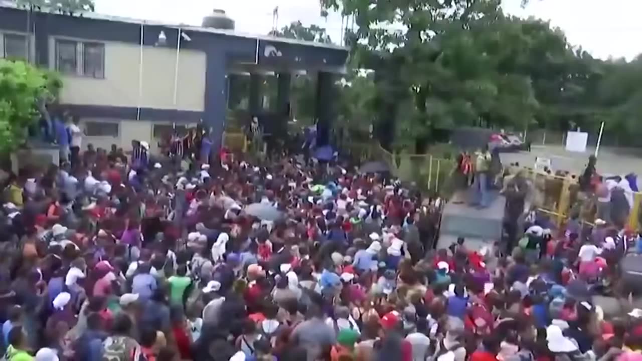Illegal Killed One And Wants To Kill Again