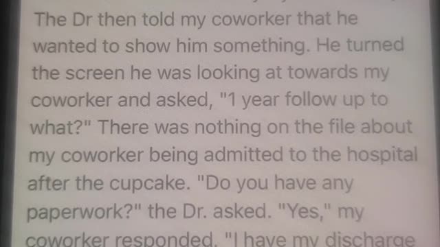 Medical files being deleted