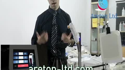 RADIO FREQUENCY RF DEVICE WITH COOLING APPLIED TO ANDREAS RUSSO