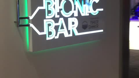 Bionic Bar