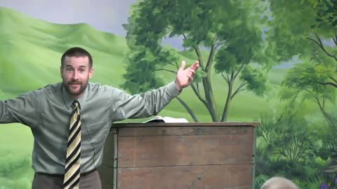 Galatians 4 - 2015 September 30 - Steven Anderson