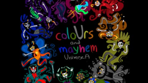 _~Universe A ADDITIONAL MAYHEM~~ Homestuck Music