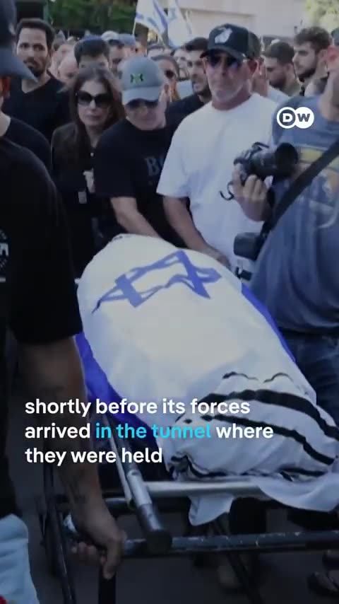 Netanyahu under pressure amid mass protests, labor strike over hostages |