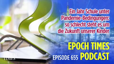 Ein Jahr Schule unter Pandemie-Bedingungen: so schlecht steht es um die Zukunft unserer Kinder