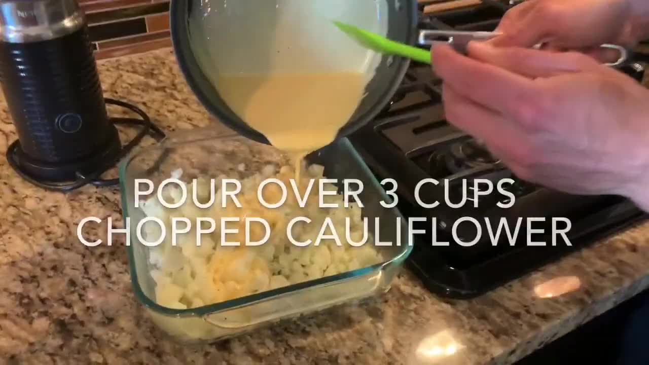 Learn how to make keto mac and cheese at home