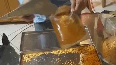 Just add Cheese!