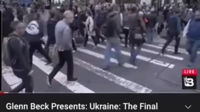 GLENN BECK PRESENTS: UKRAINE: THE FINAL PIECE