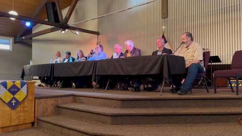 Goals For 2025 Legislative Session- Kootenai County Legislator Town Hall - 11/23/24