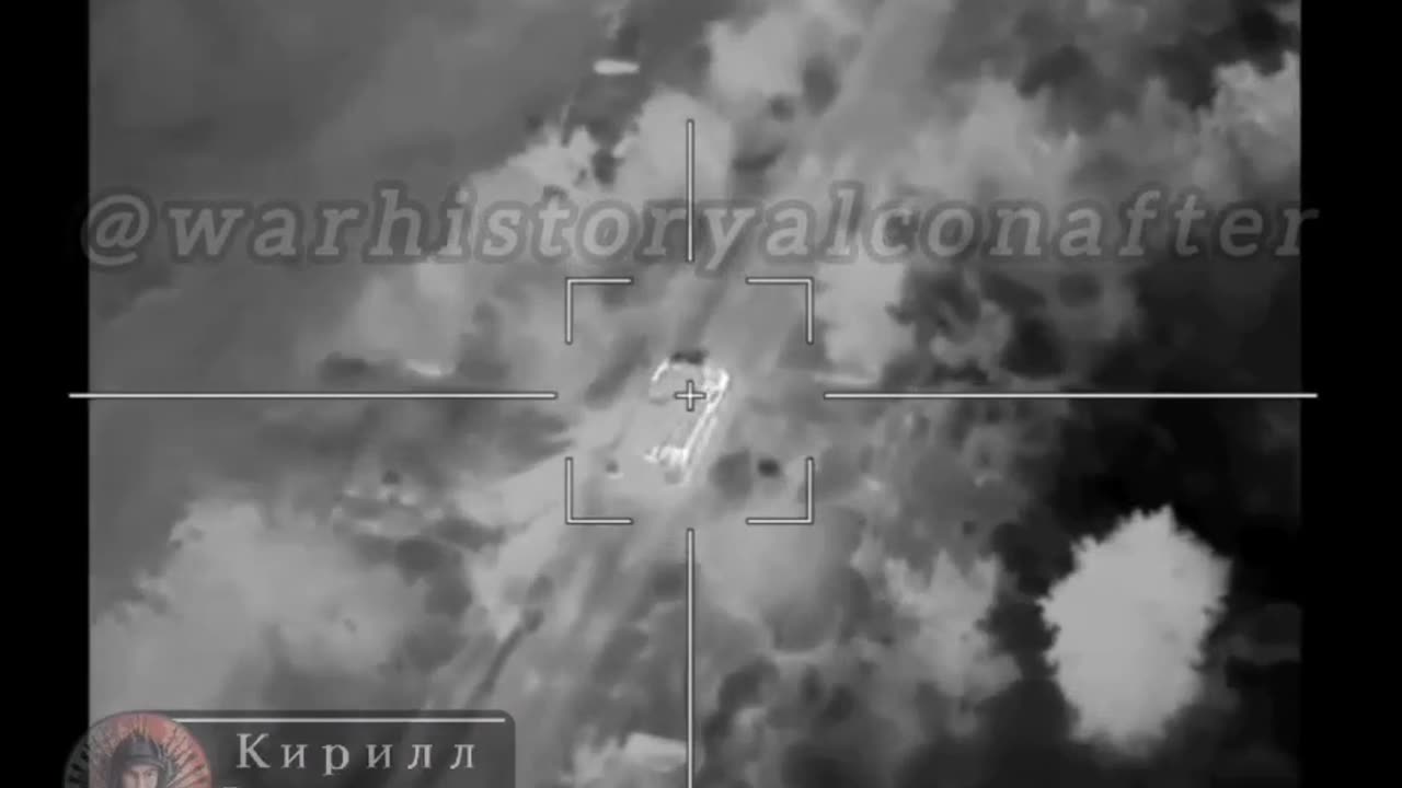 Ukrainian AA SPAAG "Gepard" was hit with a Russian "Lancet"