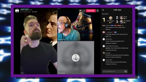 A Very Leary Broadcast