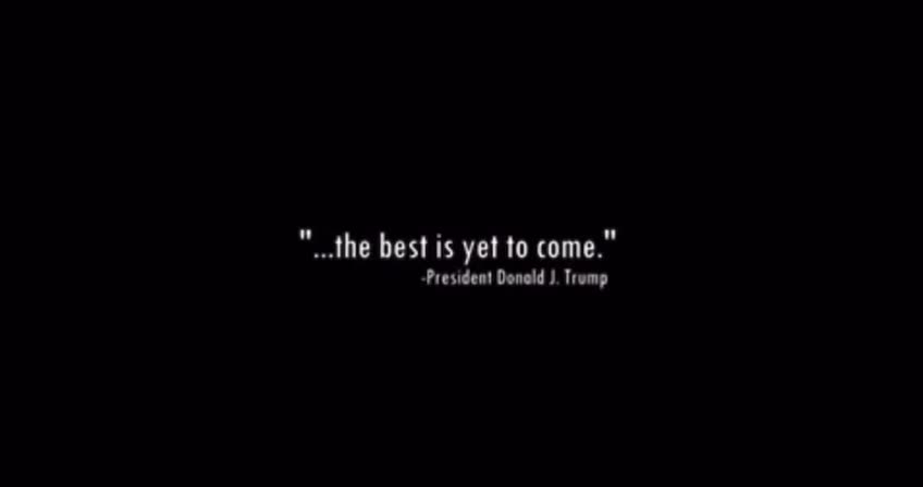 President Trump's Latest Ad - CPAC TX 2022