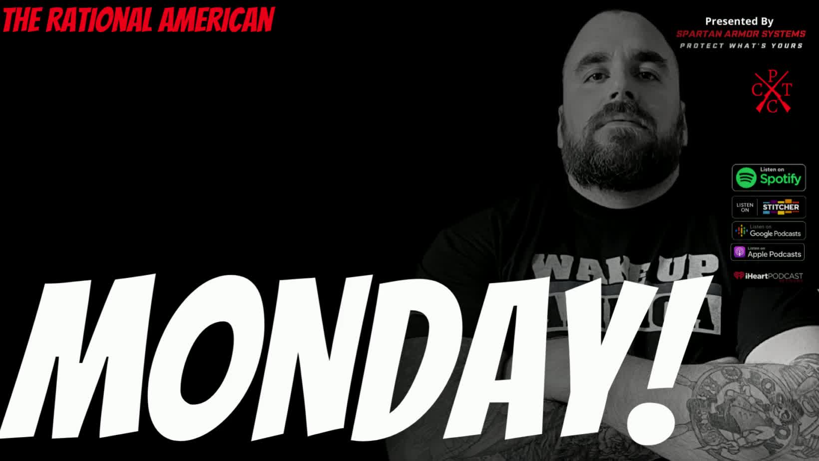 MONDAY!