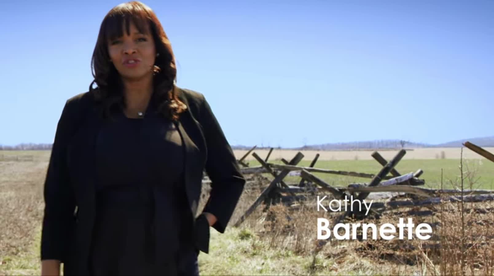 Kathy Barnette for U.S. Senate - Pennsylvania Battle for our Country Part 1