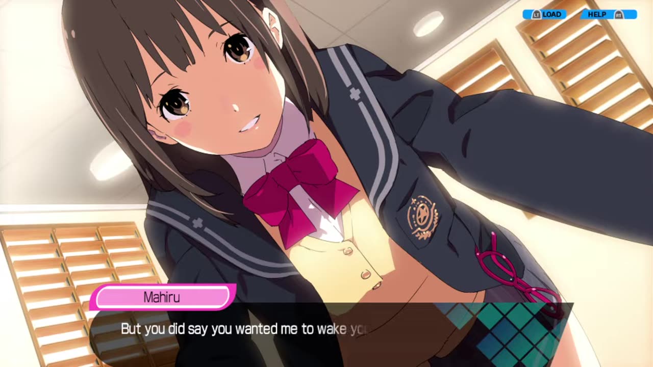 mahiru ending Conception PLUS: Maidens of the Twelve Stars