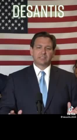 Governor Ron DeSantis on US Pushing Covid Vaccines for Infants