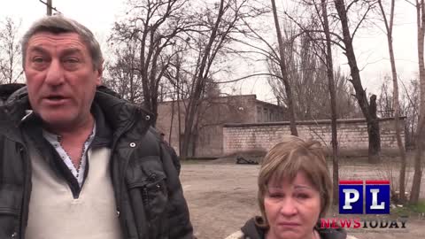 Both Mariupol Frontlines Under Fire Special Report