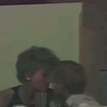 Princess Diana - "My greatest blessing has been the birth of my son. B ❤️"