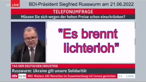 Andreas Riese Das ist der Untergang Deutschland.