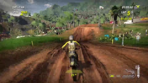 MX vs ATV