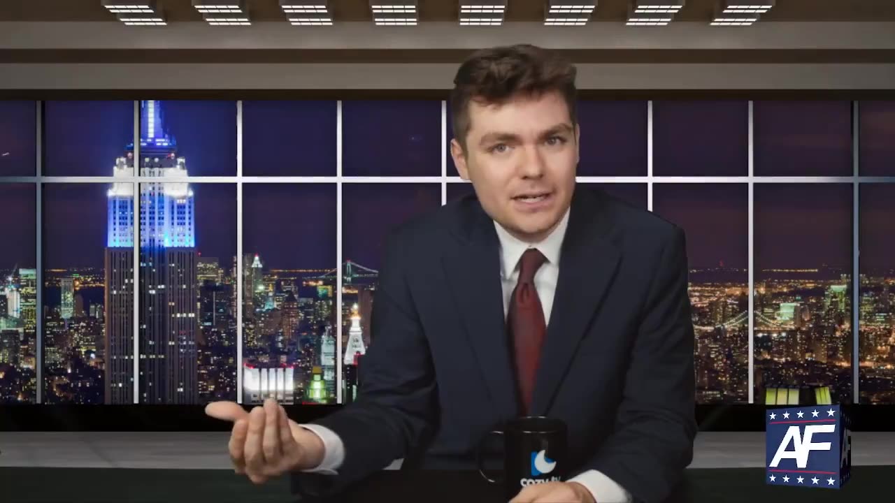 Nick Fuentes talks about ADL trying to bully twitter into banning free speech on the platform