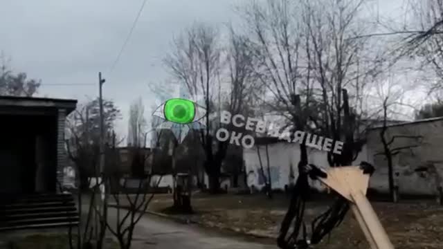 Ukraine Tests a Molotov Firer