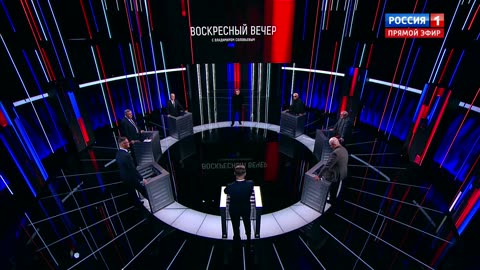 Эфир от 12.05.2024 - Россия не имеет права останавливаться