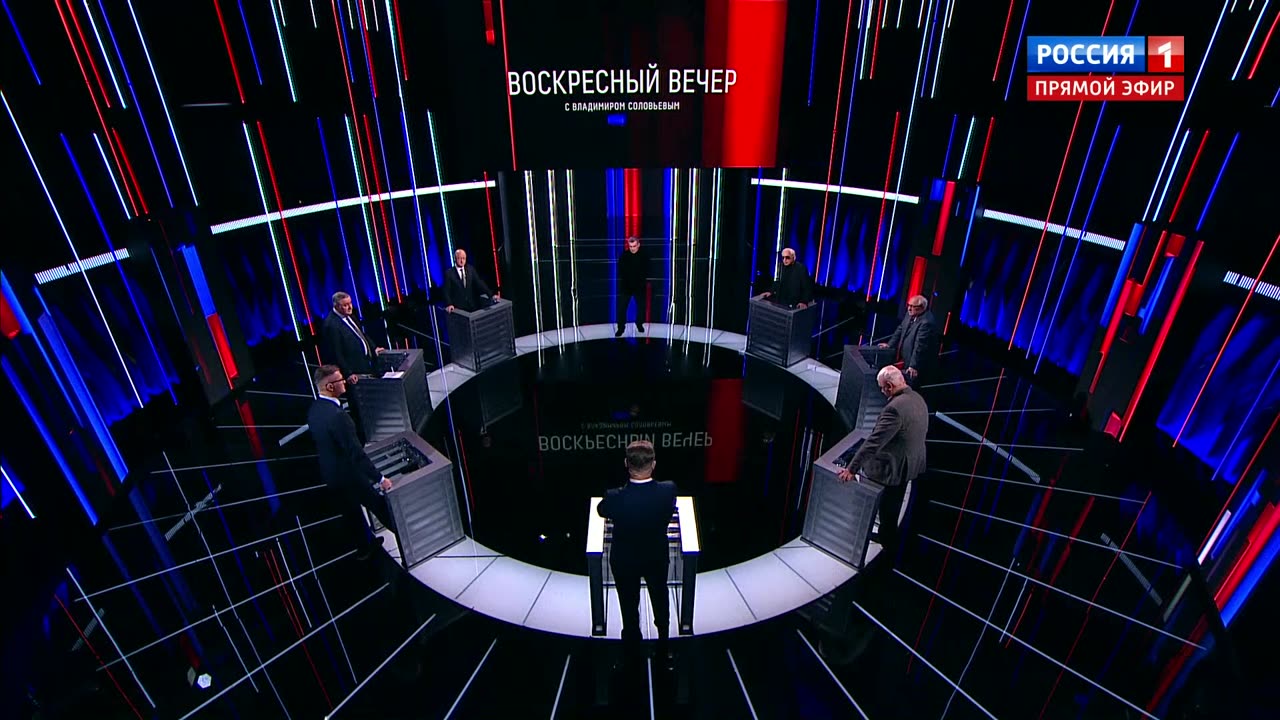 Эфир от 12.05.2024 - Россия не имеет права останавливаться