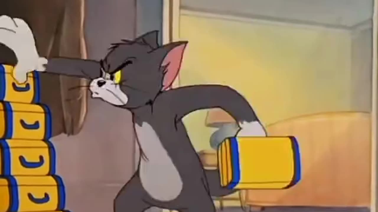 Tom and Jerry