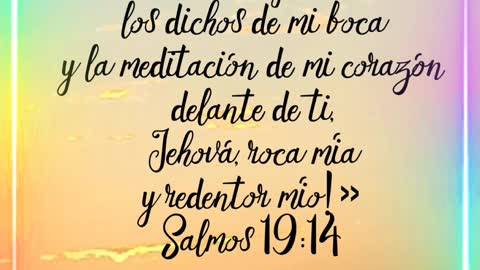Bellos Salmos #2
