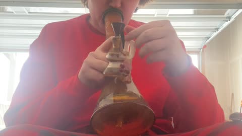 Day 115 pt2 I can copy rucka singing a few words lol