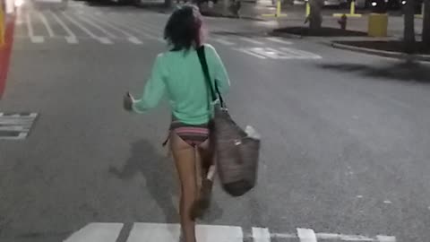 No Pants, No Problem