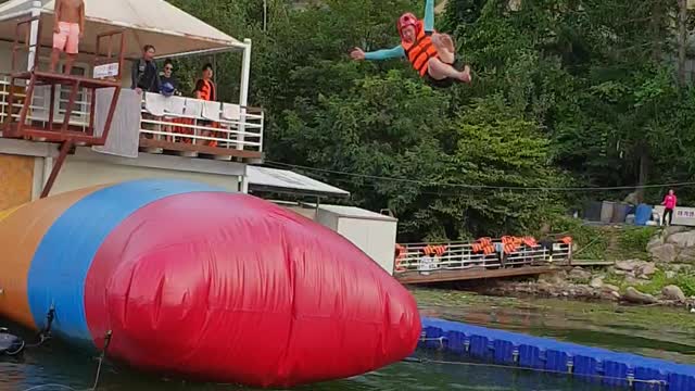 Blob Jump