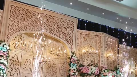 Wedding Stage