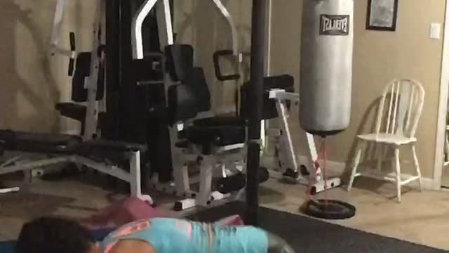 Wednesday’s HIIT LIVE📹 LOW IMPACT“Twice the Fun” 🎉🎉