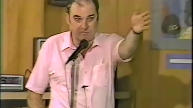 William "Bill" Cooper - Sedona, Arizona, Sep. 25th -89, Part 2
