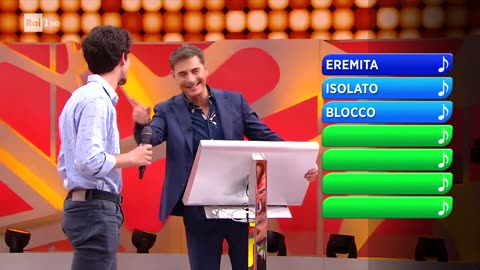 RAIUNO - Reazione a Catena-La Catena Musicale del 28/07/2023