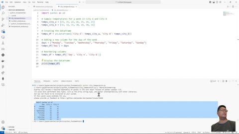 Machine Learning with Python.