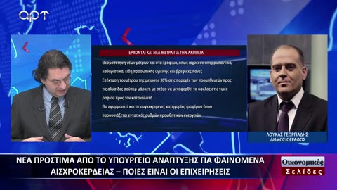 Οικονομικές Σελίδες 04/04/24