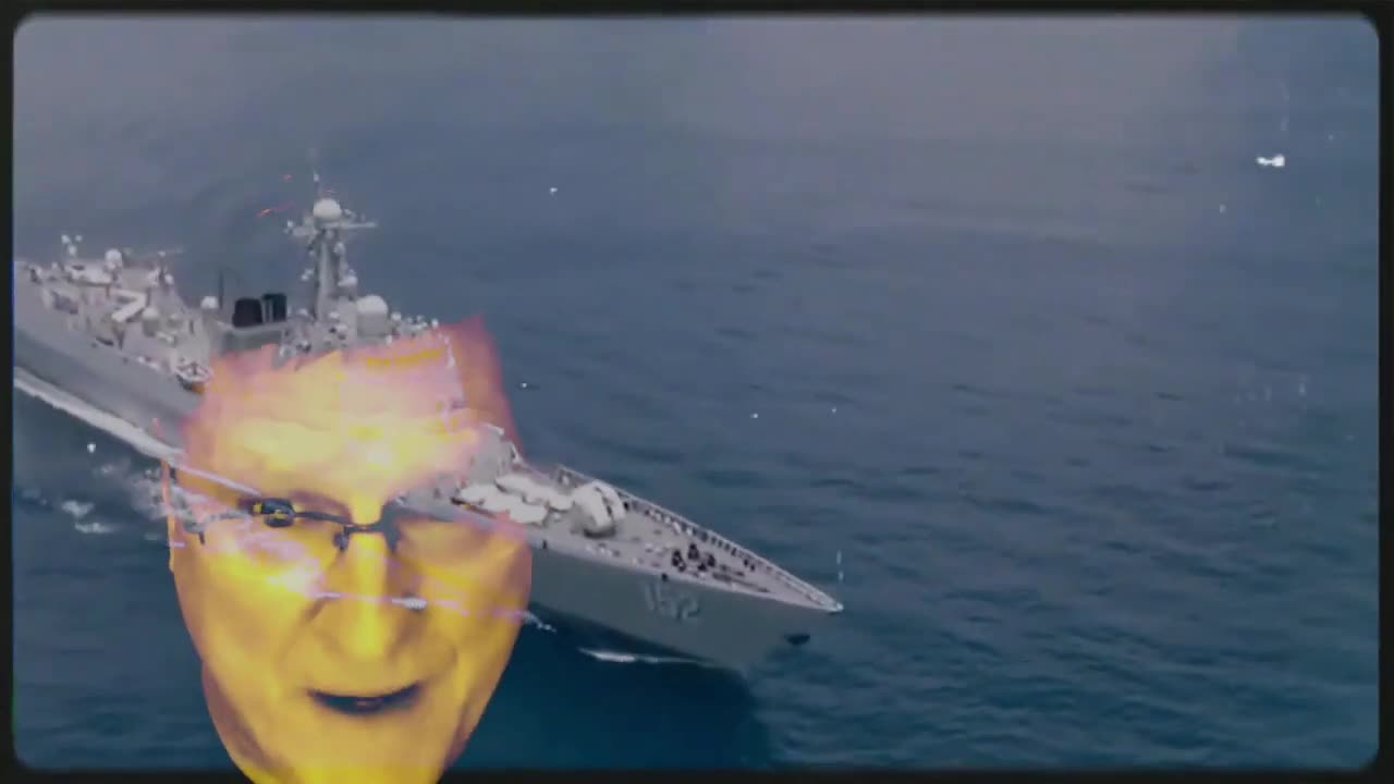 Scott Ritter_ Israel Will COLLAPSE After This War! US Military Cargo Ship HIT By Houthis Missile