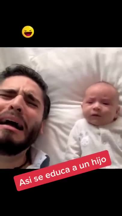 cute baby funny video