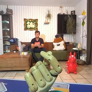 Playing card trick shot artist will blow your mind!