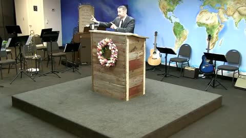 03.13.22 Ephesians 3 | The Dispensation of the Grace of God | Pastor Steven Anderson, Faithful Word Baptist Church