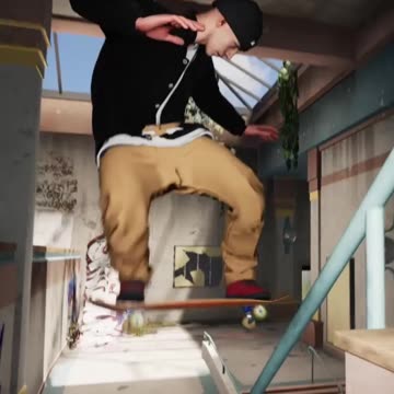 Tuesday Montage | Session Skate Sim | Gameplay #shorts