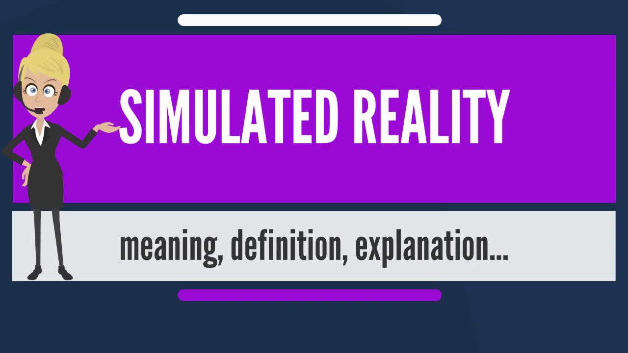 Are We Living in a Simulated Reality- Are We Living in a Computer Simulation