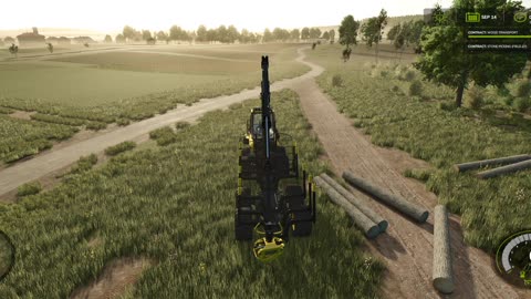 Farming Simulator 25 Ep 13