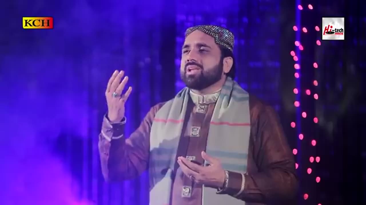 AJ AASHQAN NE JASHAN MANAYE - AMAZING NEW NAAT - QARI SHAHID MEHMOOD QADRI - OFFICIAL HD VIDE