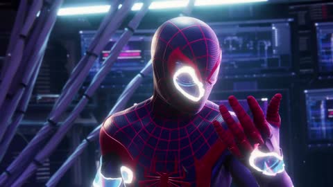 Marvel’s Spider-Man Miles Morales PC Launch Trailer